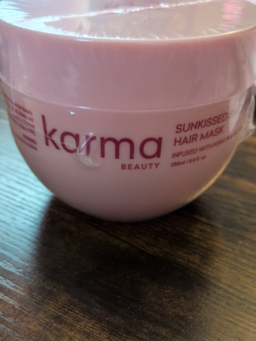 Sunkissed Hair Mask - Karma Beauty